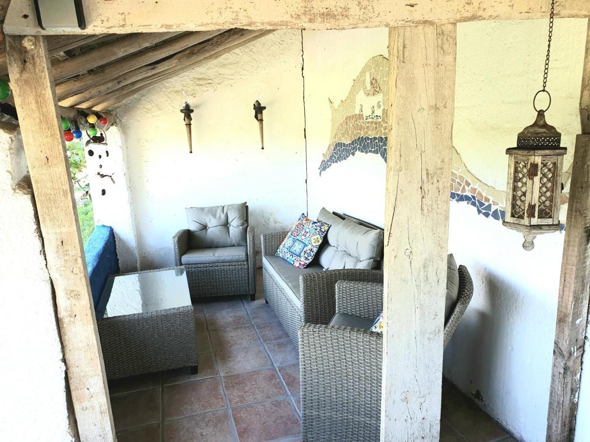 Villa Baranca Stima Aldeia de Alem Exterior foto